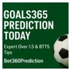 bet 365 today match prediction